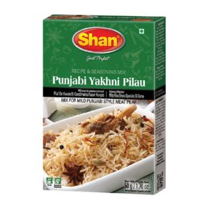 SHAN PUNJABI YAKNI PULAU
