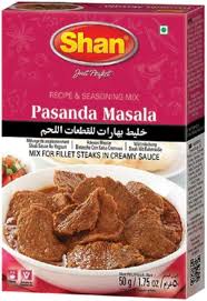 SHAN PASANDA MASALA