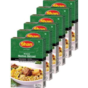 SHAN MEMON MUTTON BIRYANI