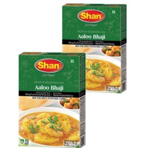 SHAN ALOO BHUJI