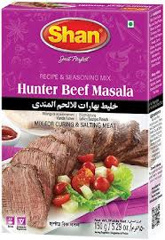 SHAN HUNTER BEEF