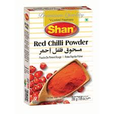 SHAN CHILLI POWDER