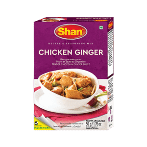 SHNA CHICKEN GINGER