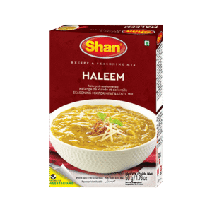SHAN HALEEM