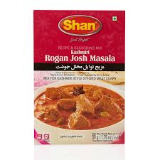 SHAN ROGAN JOSH MASALA