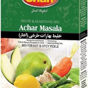 SHAN ACHAR MASAL