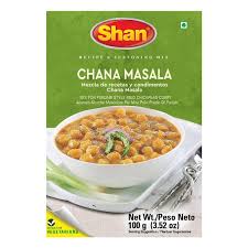 SHAN CHANA MASALA