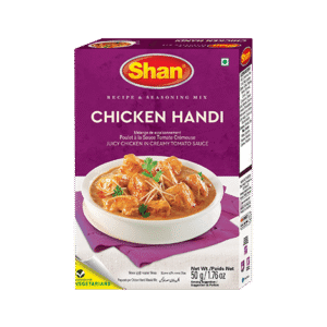 SHAN CHICKEN HANDI