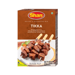 SHAN TIKKA
