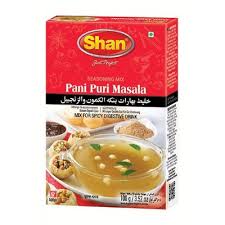 SHAN PANI PURI