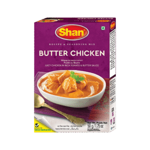 SHAN BUTTER CHINKEN