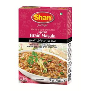 SHAN SPECIAL BRAIN MASALA