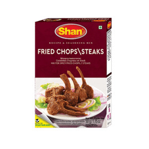 SHAN FRIED CHOPS/STEAKS