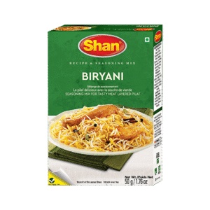 SHAN BIRYANI