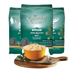 KOHINOOR SONA MASOORI RICE