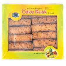 KCB CAKE RUSK