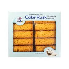 KCB CAKE RUSK