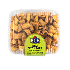 KCB DESI METHI PARA