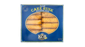 KCB SOONFI CAKE RUSK