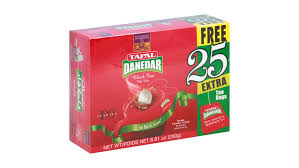 TAPAL DANEDAR ROUND TEA BAGS