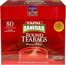 TAPAL DANEDAR ROUND TEA BAGS