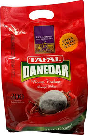 TAPAL DANEDAR ROUND TEA BAGS