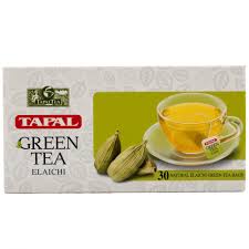 TAPAL GREEN TEA