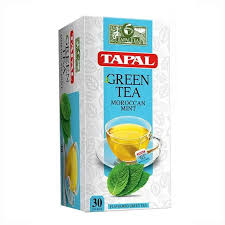 TAPAL GREEN TEA