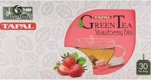 TAPAL GREEN TEA