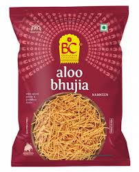 BC ALOO BHUJIA