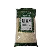 SUPREME SESAME SEEDS WHITE