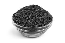 SUPREME SESAME SEEDS BLACK