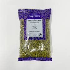SUPREME GREEN CARDAMOM