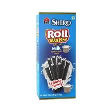 SHERO ROLL WAFER