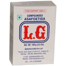 LG HING ASAFOETIDA POWDER BLOCK