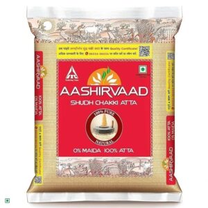 AASHIRWAD CHAKKI ATTA