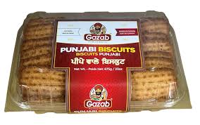GAZAB PUNJABI BISCUITS