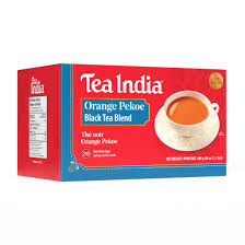 TEA INDIA BLACK TEA