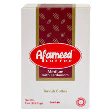 AL-AMEED TURKISH COFFEE