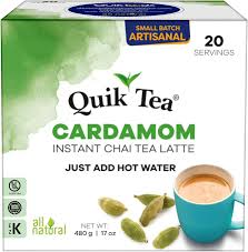 QUIKTEA CARDAMOM