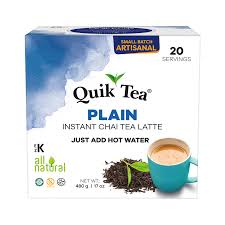 QUIKTEA PLAIN