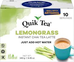 QUIKTEA LEMONGRASS