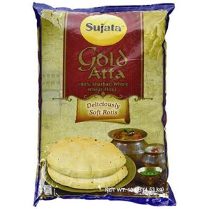 SUJATA GOLD ATTA