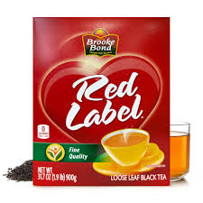 BROOKE BOND RED LABEL ( LOOSE TEA )