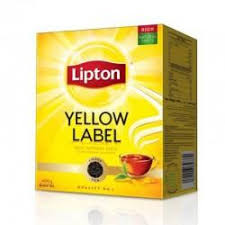 LIPTON YELLOW LABEL TEA