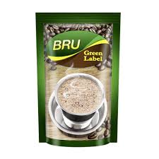 BRU GREEN LABEL