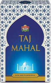BROOKE BOND TAJ MAHAL TEA
