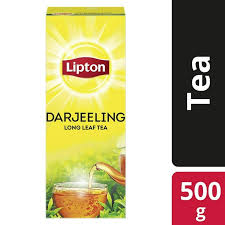 LIPTON DARJEELING TEA