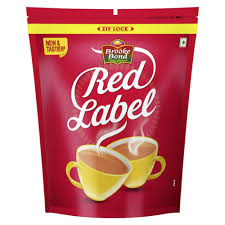 BROOKE BOND RED LABEL ( LOOSE TEA )