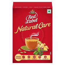 BROOKE BOND NATURAL CARE TEA